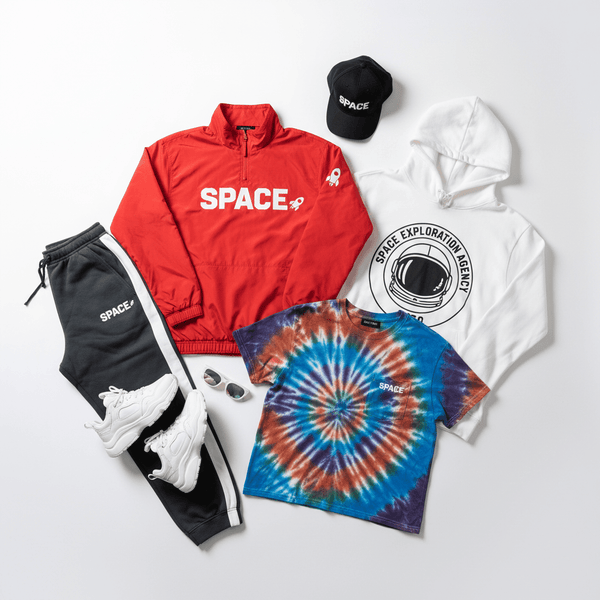 Home page - Space