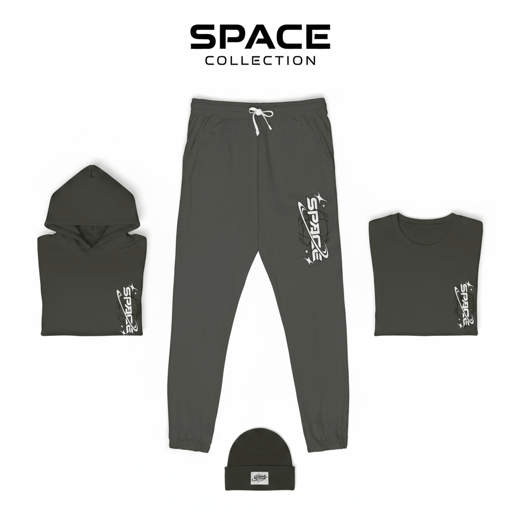 Nouveautés - Space