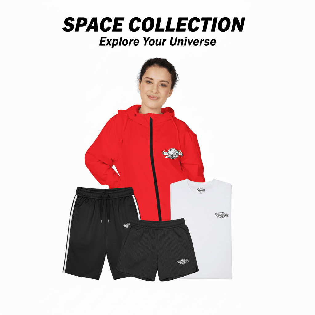Vestes - Space