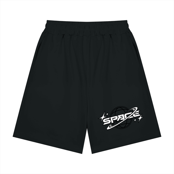 Short Unisexe Lourd — Streetwear &amp; Casual - Space