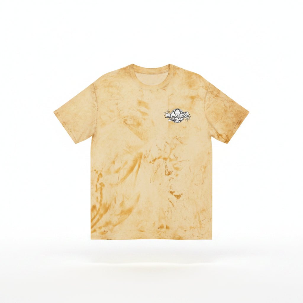 Unisex Color Blast T-Shirt - Space