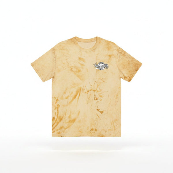 Unisex Color Blast T-Shirt - Space