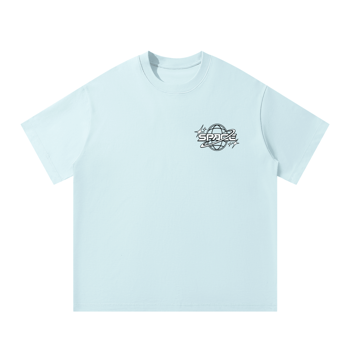 Unisex Oversized T-Shirt - Space